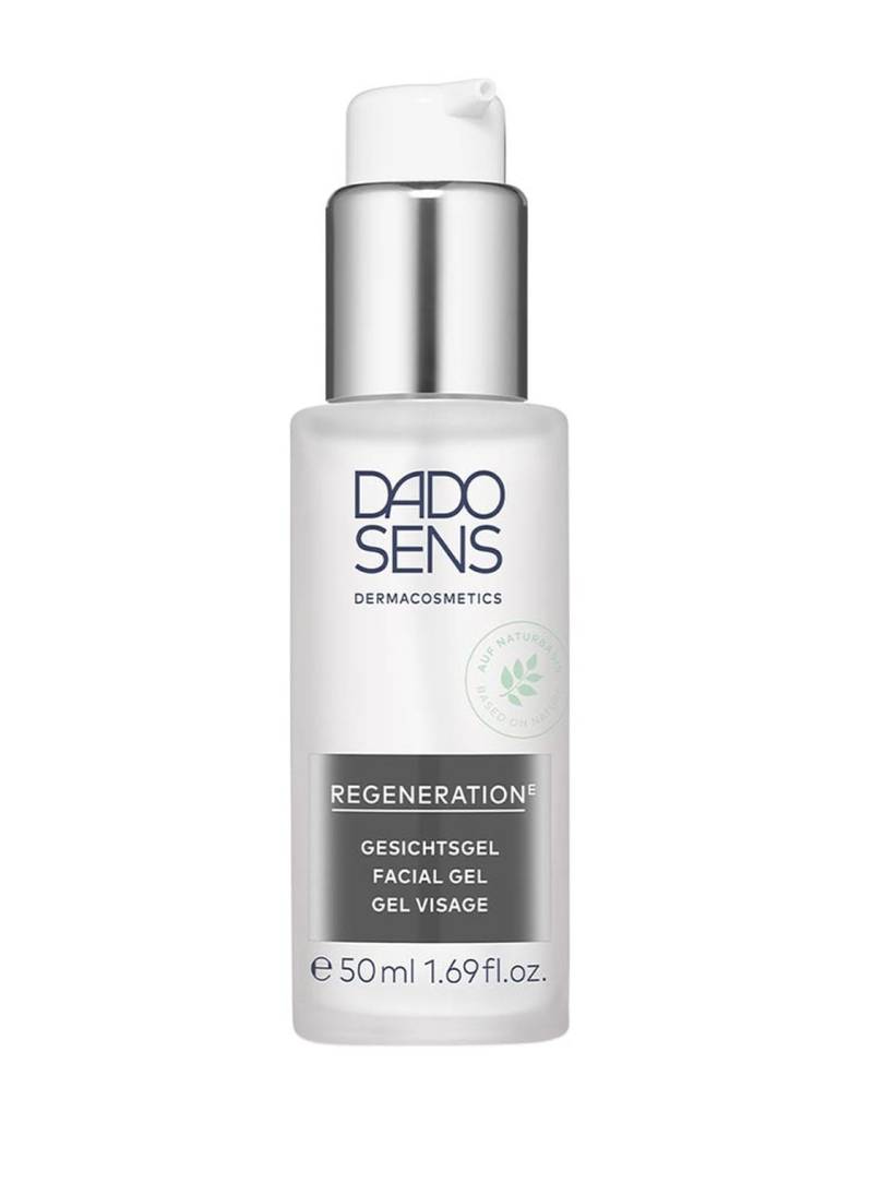 Dado Sens Regeneration E Gesichtsgel 50 ml von DADO SENS