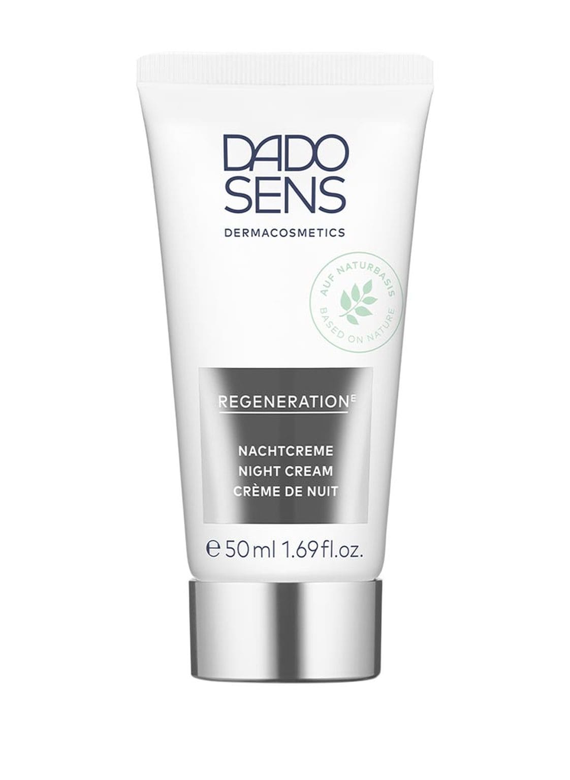 Dado Sens Regeneration E Nachtcreme 50 ml von DADO SENS