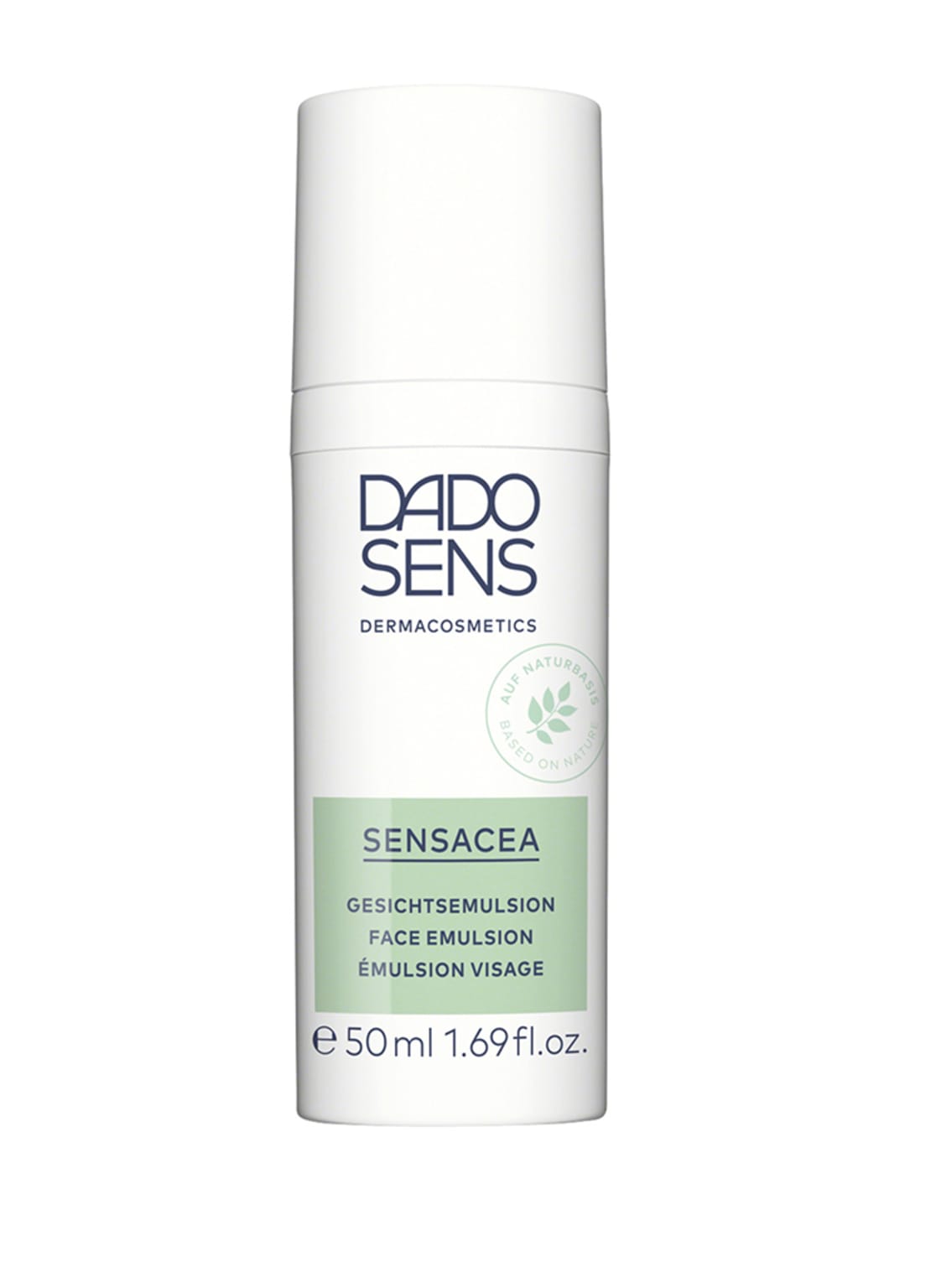 Dado Sens Sensacea Gesichtsemulsion 50 ml von DADO SENS