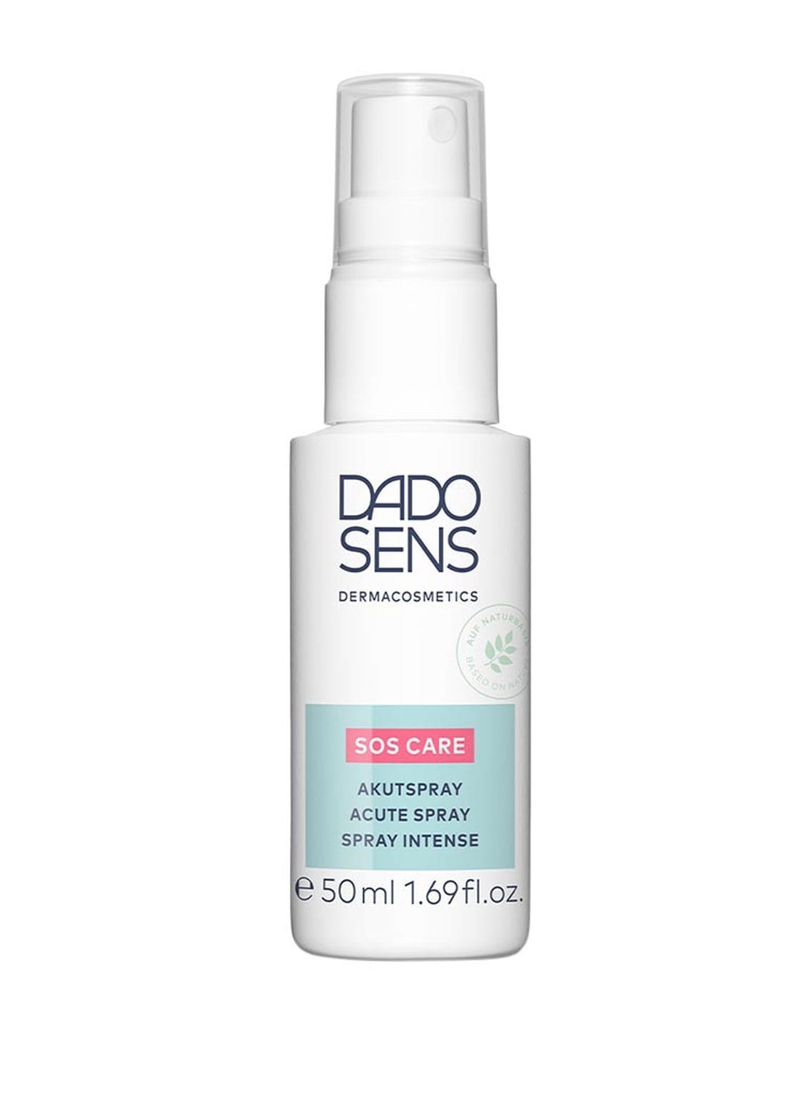 Dado Sens Sos Care Akutspray 50 ml von DADO SENS