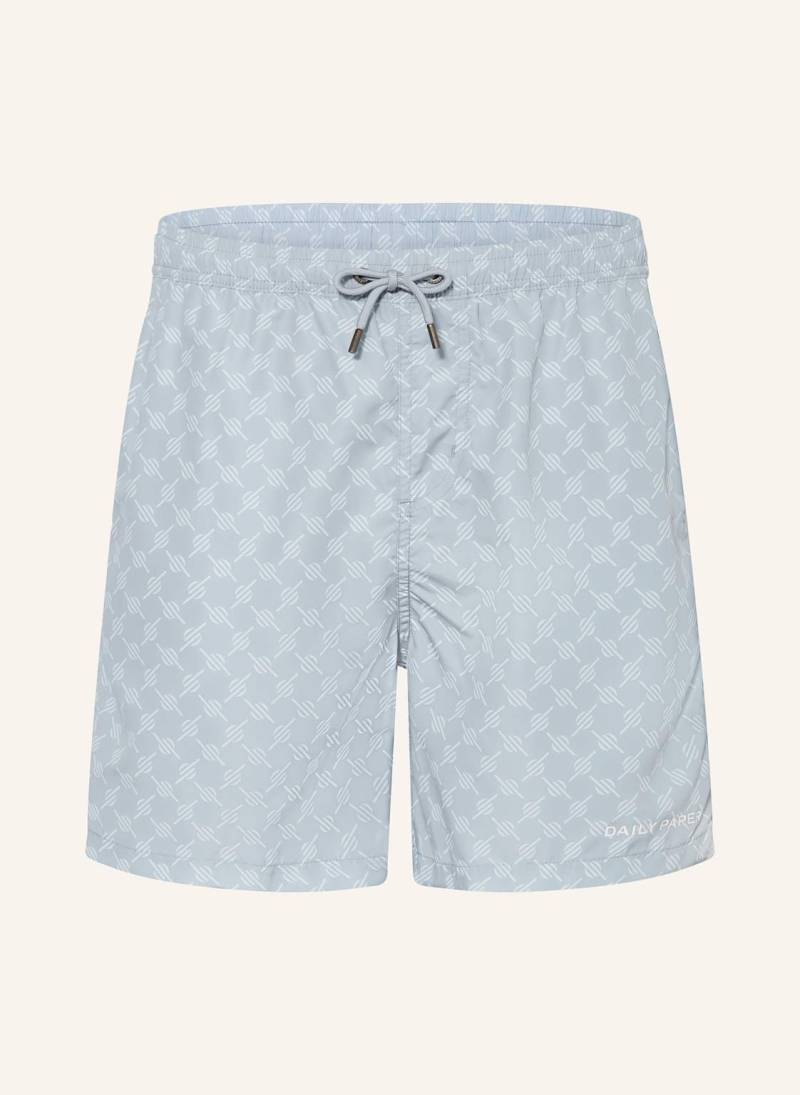 Daily Paper Badeshorts blau Daily Paper Badeshorts blau von DAILY PAPER