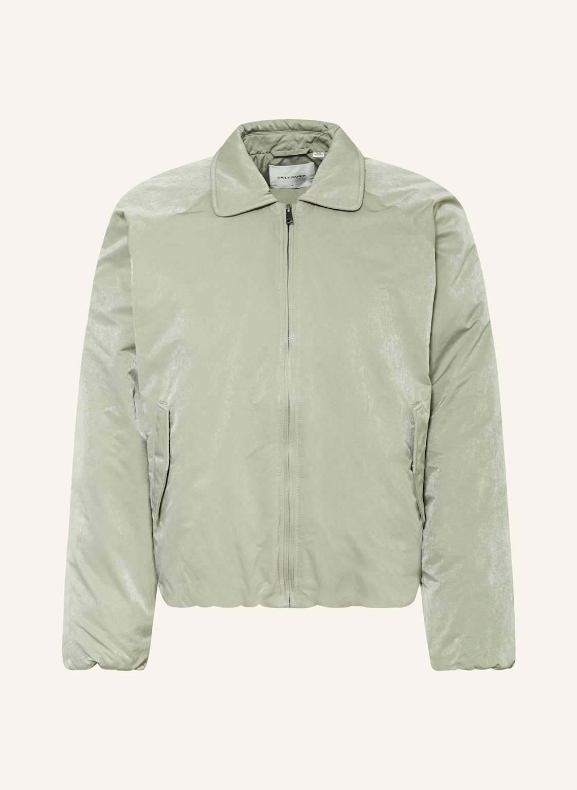 Daily Paper Blouson Bantoe gruen Daily Paper Blouson Bantoe gruen von DAILY PAPER