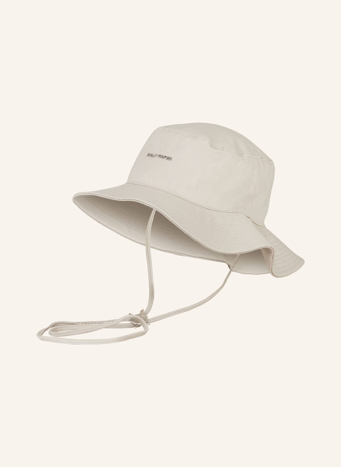 Daily Paper Bucket-Hat Niu beige von DAILY PAPER