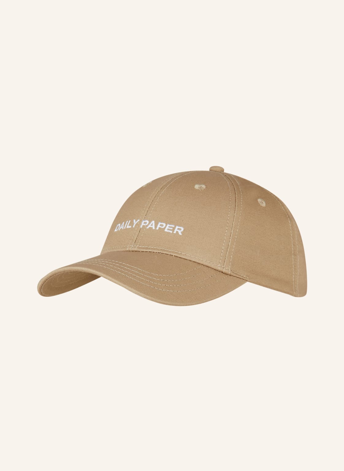 Daily Paper Cap beige von DAILY PAPER