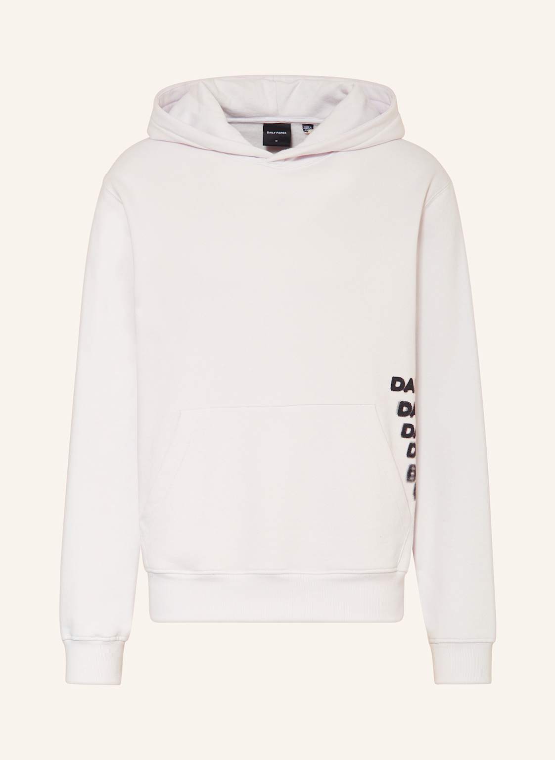 Daily Paper Hoodie Overload grau Daily Paper Hoodie Overload grau von DAILY PAPER