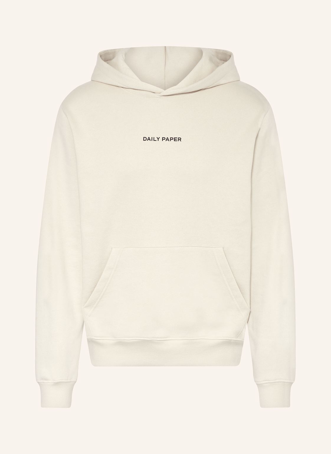 Daily Paper Hoodie beige von DAILY PAPER