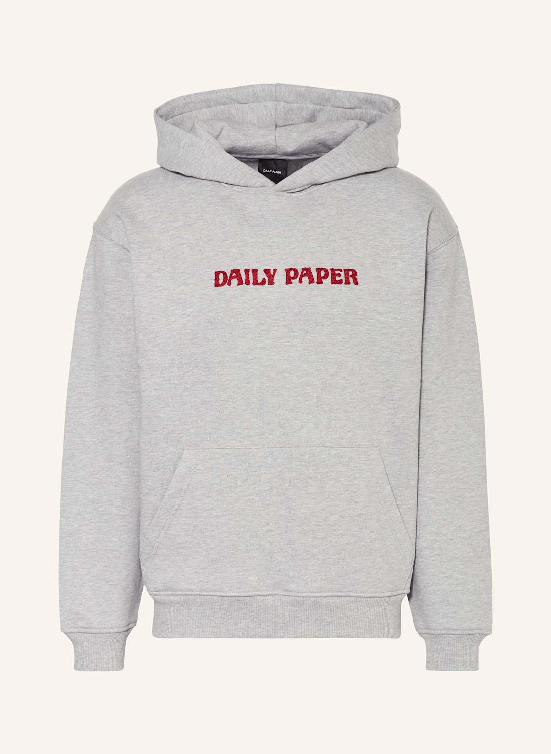 Daily Paper Hoodie grau Daily Paper Hoodie grau von DAILY PAPER
