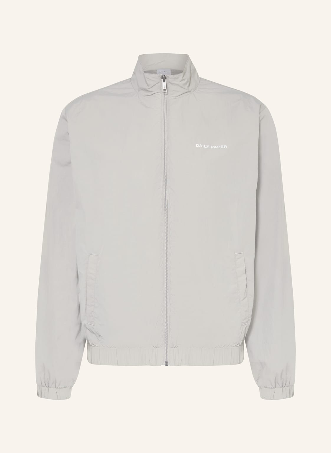 Daily Paper Jacke Eward grau Daily Paper Jacke Eward grau von DAILY PAPER