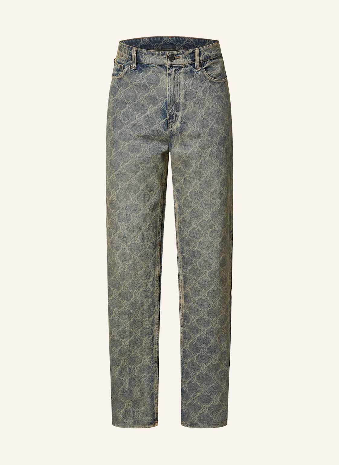 Daily Paper Jeans Regular Fit blau Daily Paper Jeans Regular Fit blau von DAILY PAPER