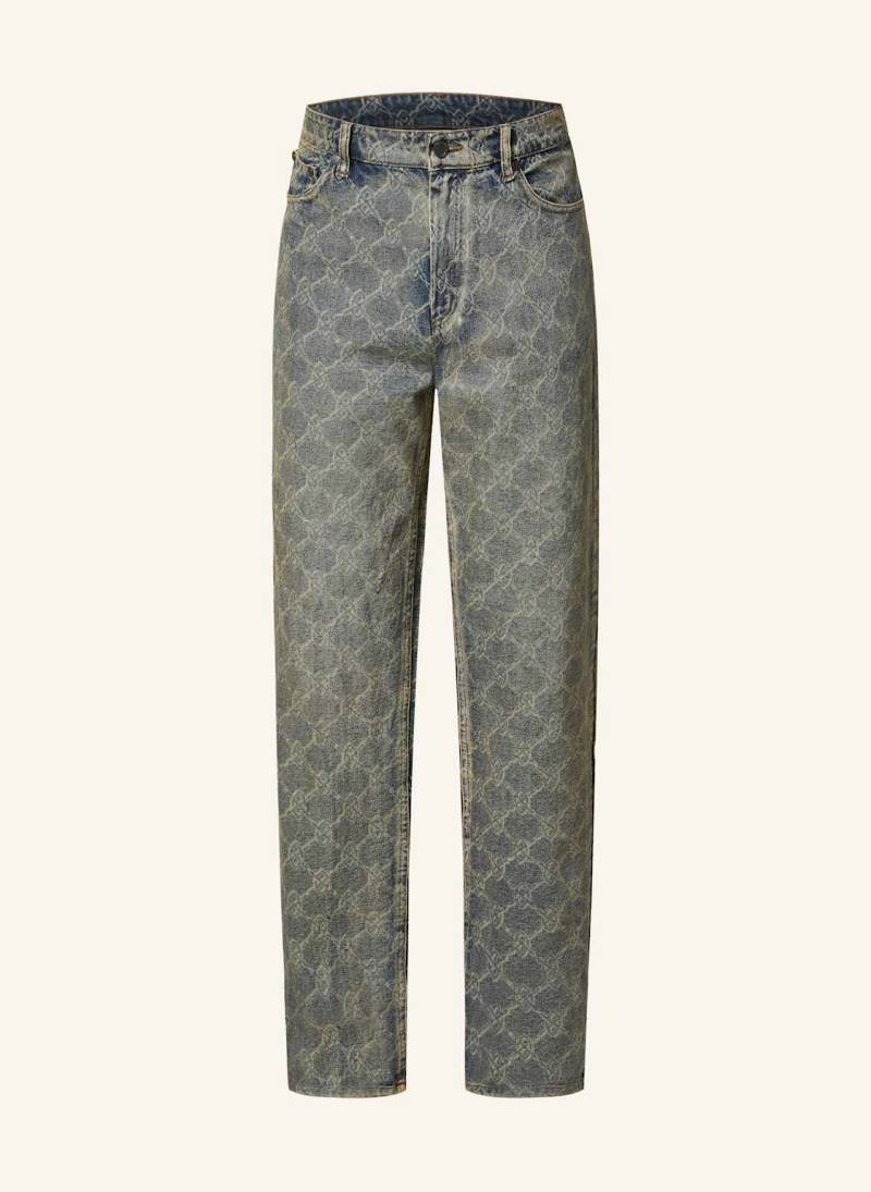 Daily Paper Jeans Regular Fit blau von DAILY PAPER