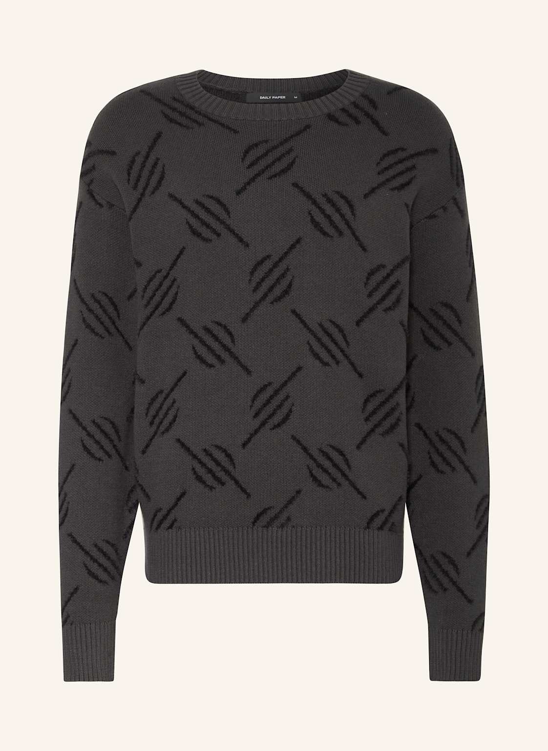 Daily Paper Pullover Tevin schwarz Daily Paper Pullover Tevin schwarz von DAILY PAPER