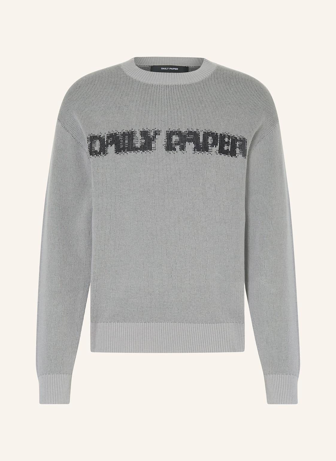 Daily Paper Pullover grau Daily Paper Pullover grau von DAILY PAPER
