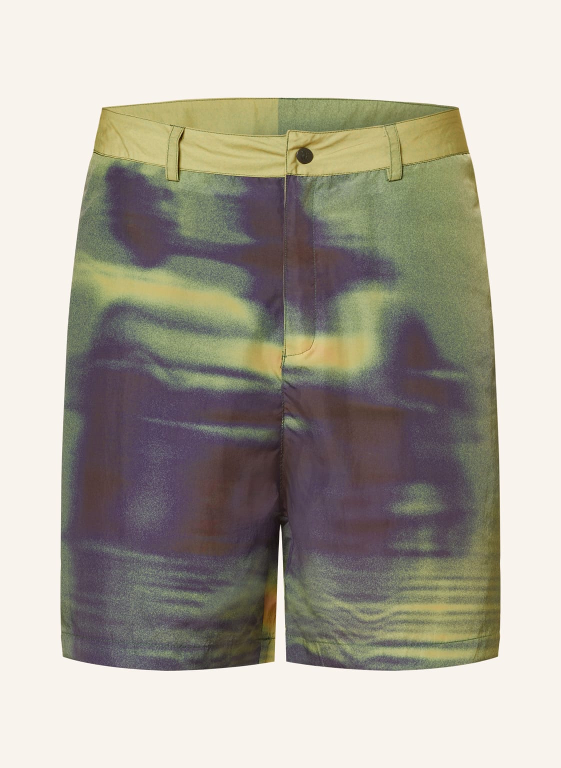 Daily Paper Shorts Yaro Hazy gruen von DAILY PAPER