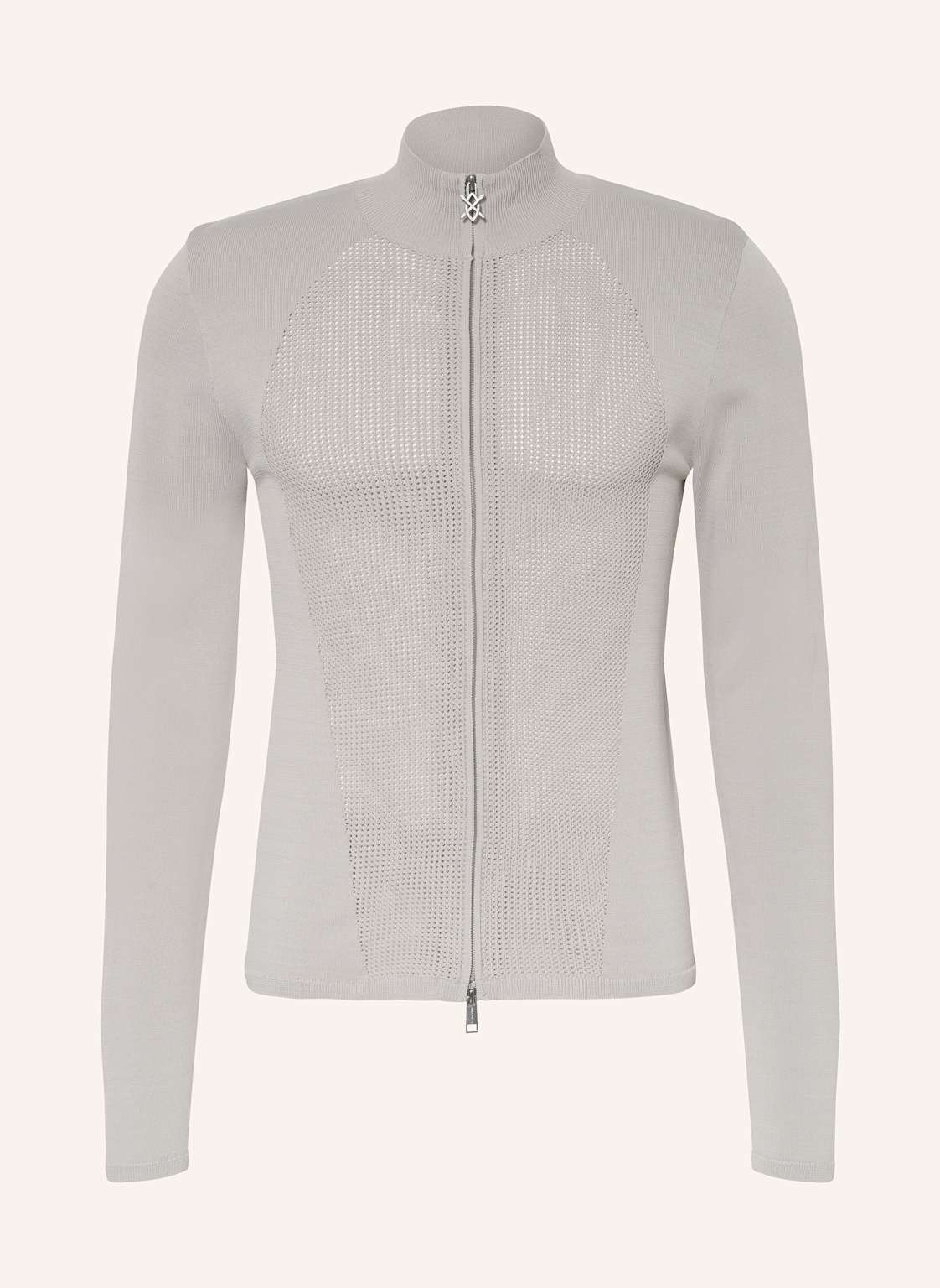 Daily Paper Strickjacke grau Daily Paper Strickjacke grau von DAILY PAPER