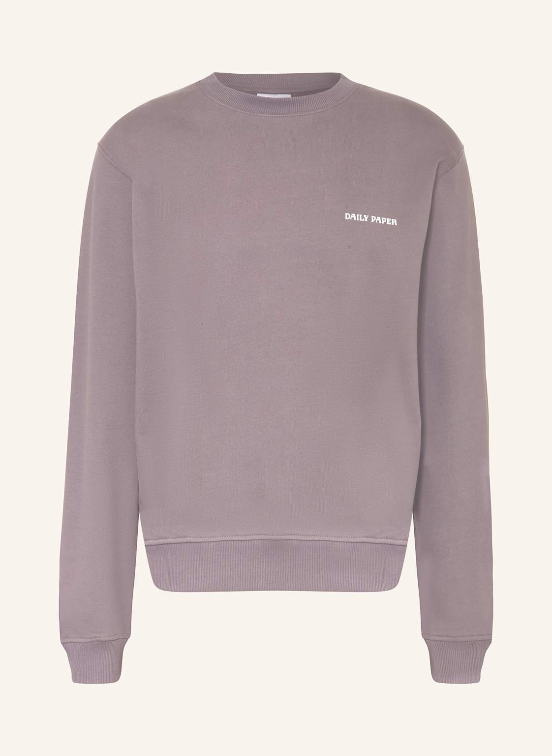 Daily Paper Sweatshirt Dias grau von DAILY PAPER