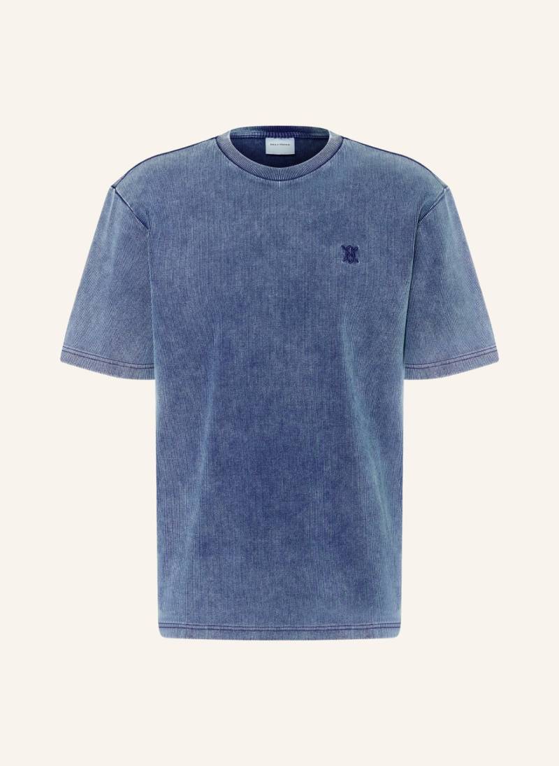 Daily Paper T-Shirt Abasi blau von DAILY PAPER