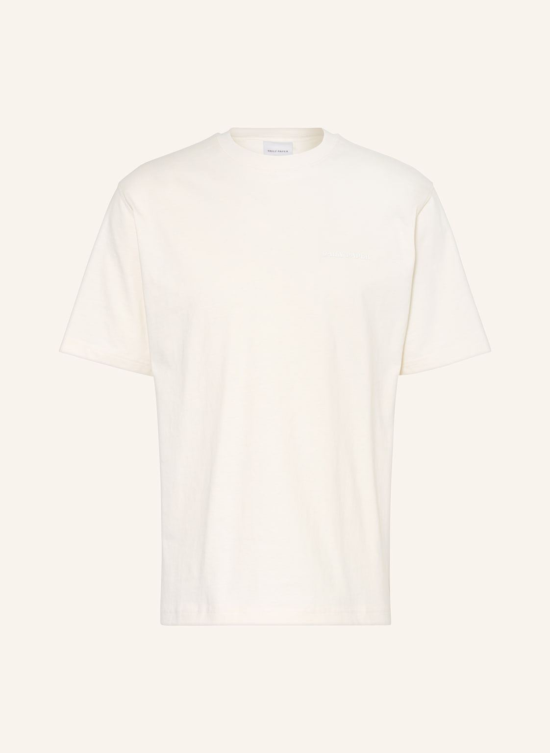 Daily Paper T-Shirt Dias beige von DAILY PAPER