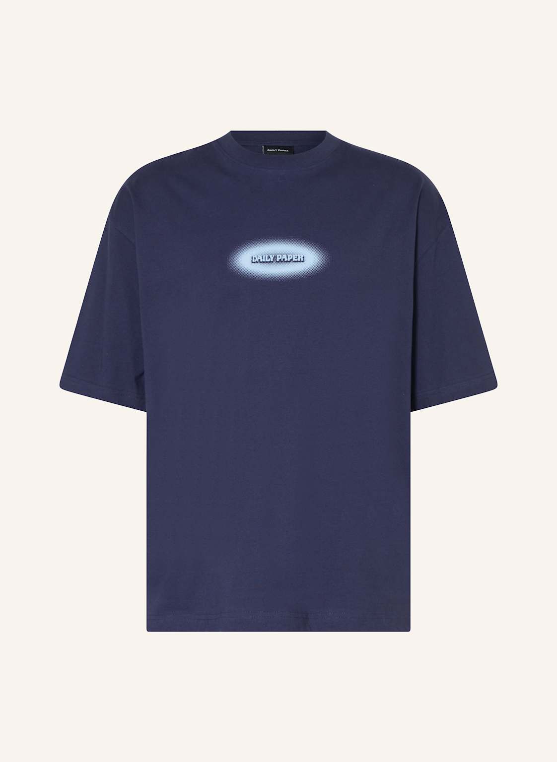 Daily Paper T-Shirt blau Daily Paper T-Shirt blau von DAILY PAPER