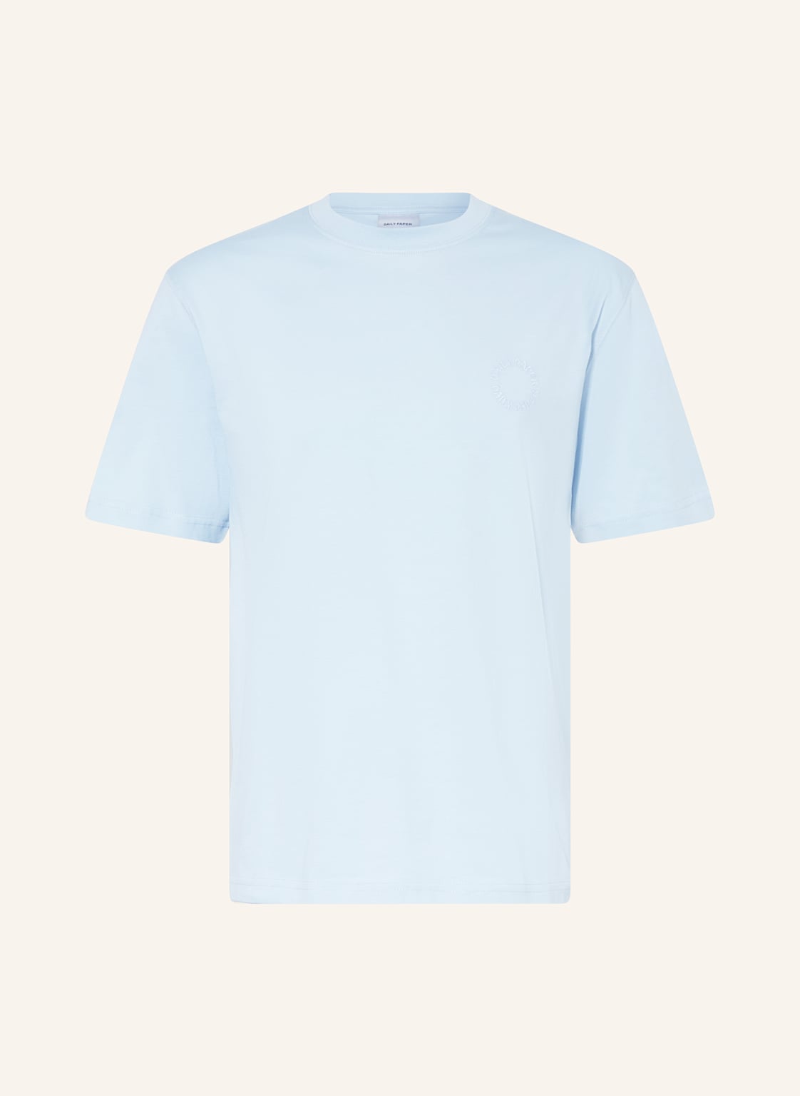 Daily Paper T-Shirt blau Daily Paper T-Shirt blau von DAILY PAPER