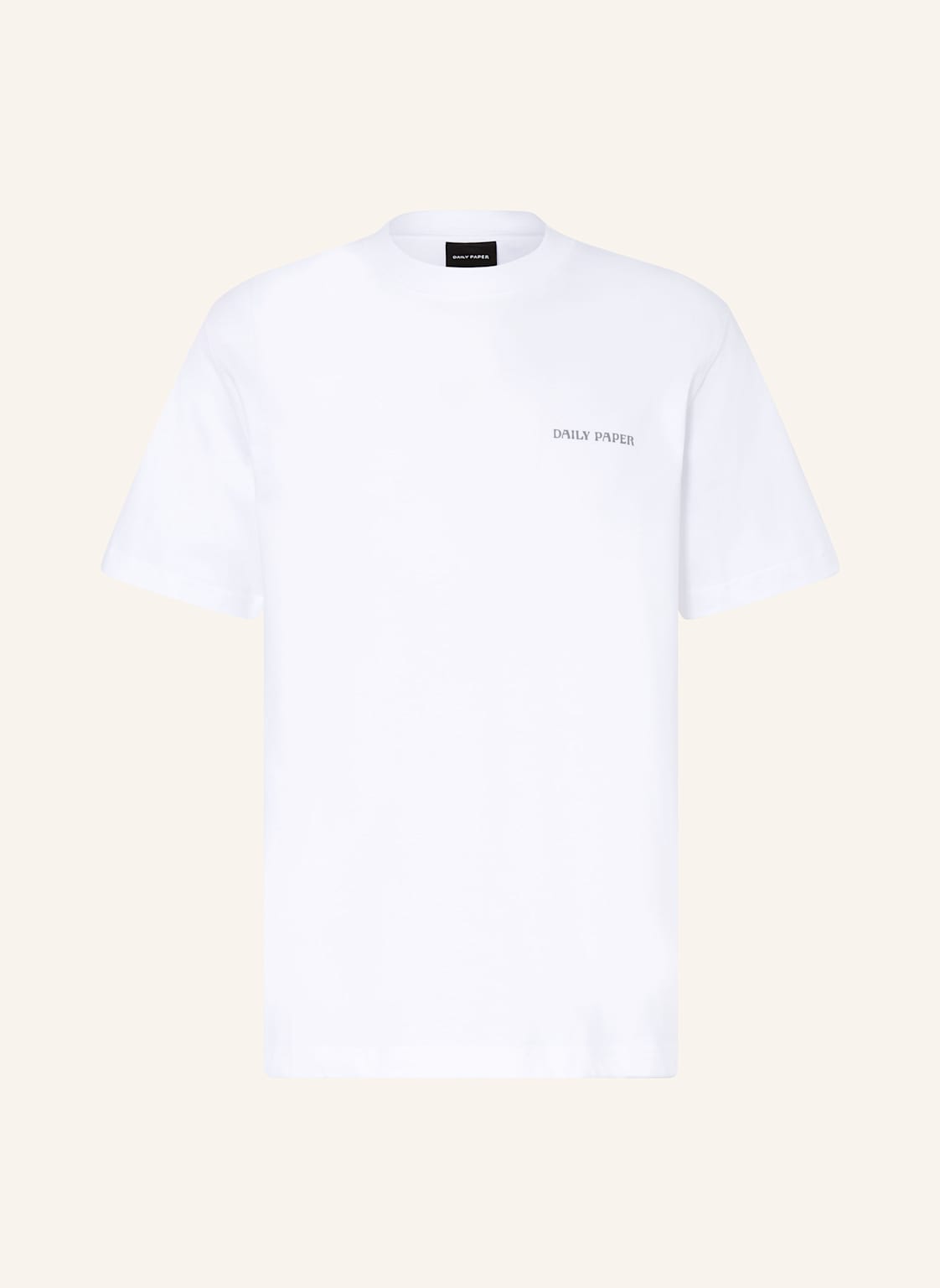 Daily Paper T-Shirt weiss Daily Paper T-Shirt weiss von DAILY PAPER