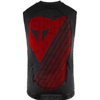 DAINESE Kinder Protektorweste Flexagon Waistcoat 2 schwarz | M von DAINESE