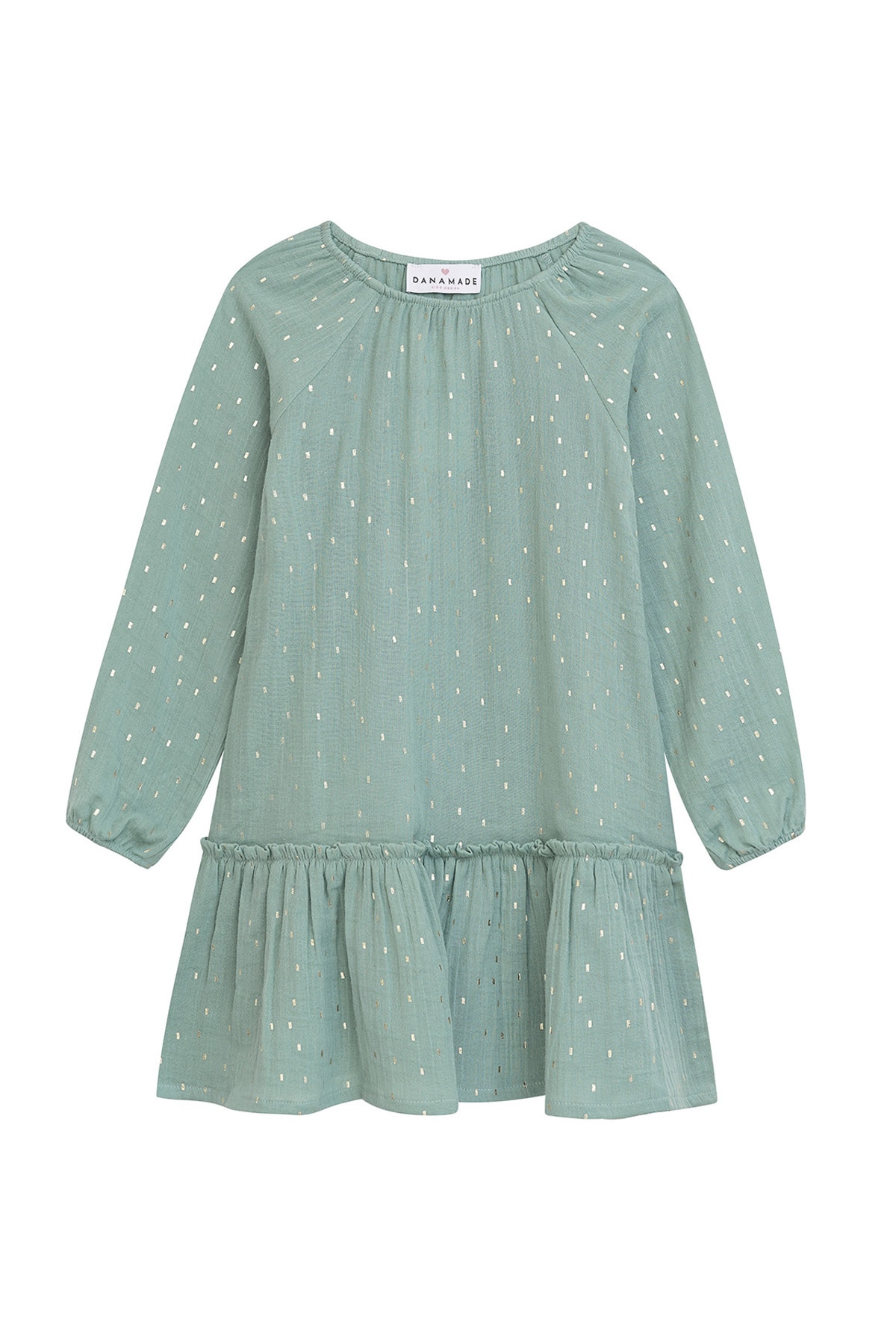 DANAMADE Druckkleid »DANAMADE Dress DEMM« DANAMADE Druckkleid »DANAMADE Dress DEMM« von DANAMADE