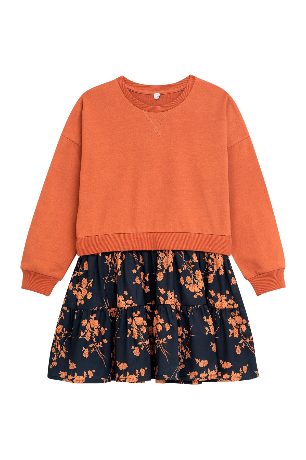 DANAMADE Sweatkleid »DANAMADE Dress DLUCIE« DANAMADE Sweatkleid »DANAMADE Dress DLUCIE« von DANAMADE