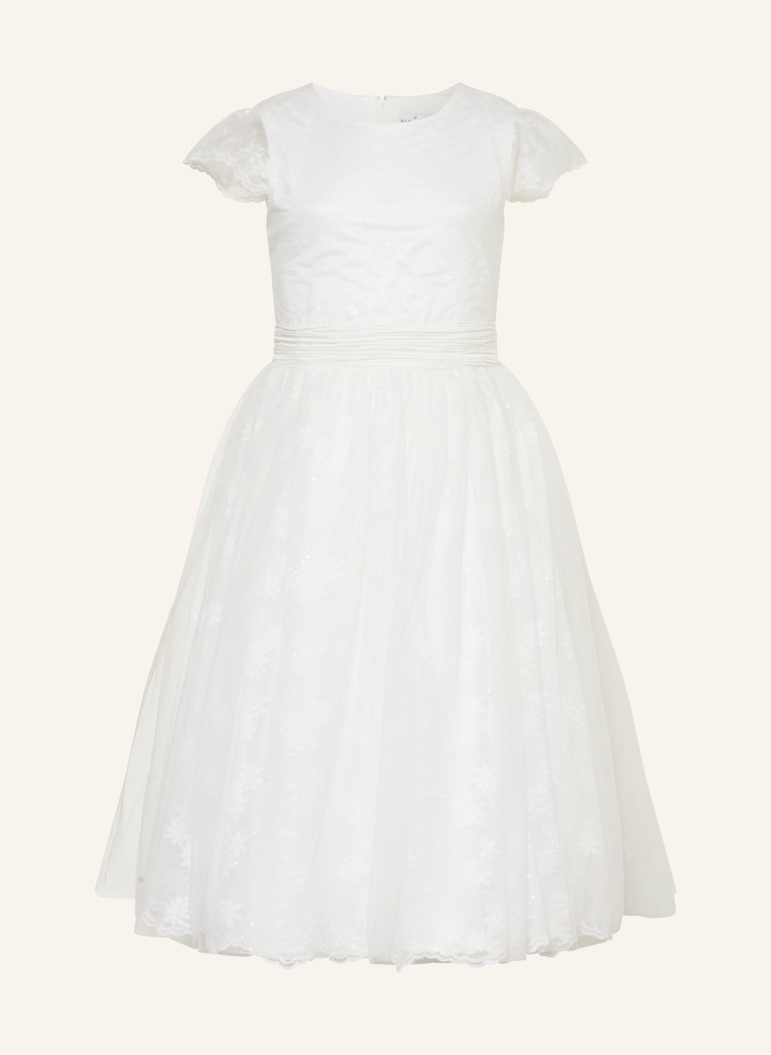 Danamade Cocktailkleid weiss Danamade Cocktailkleid weiss von DANAMADE