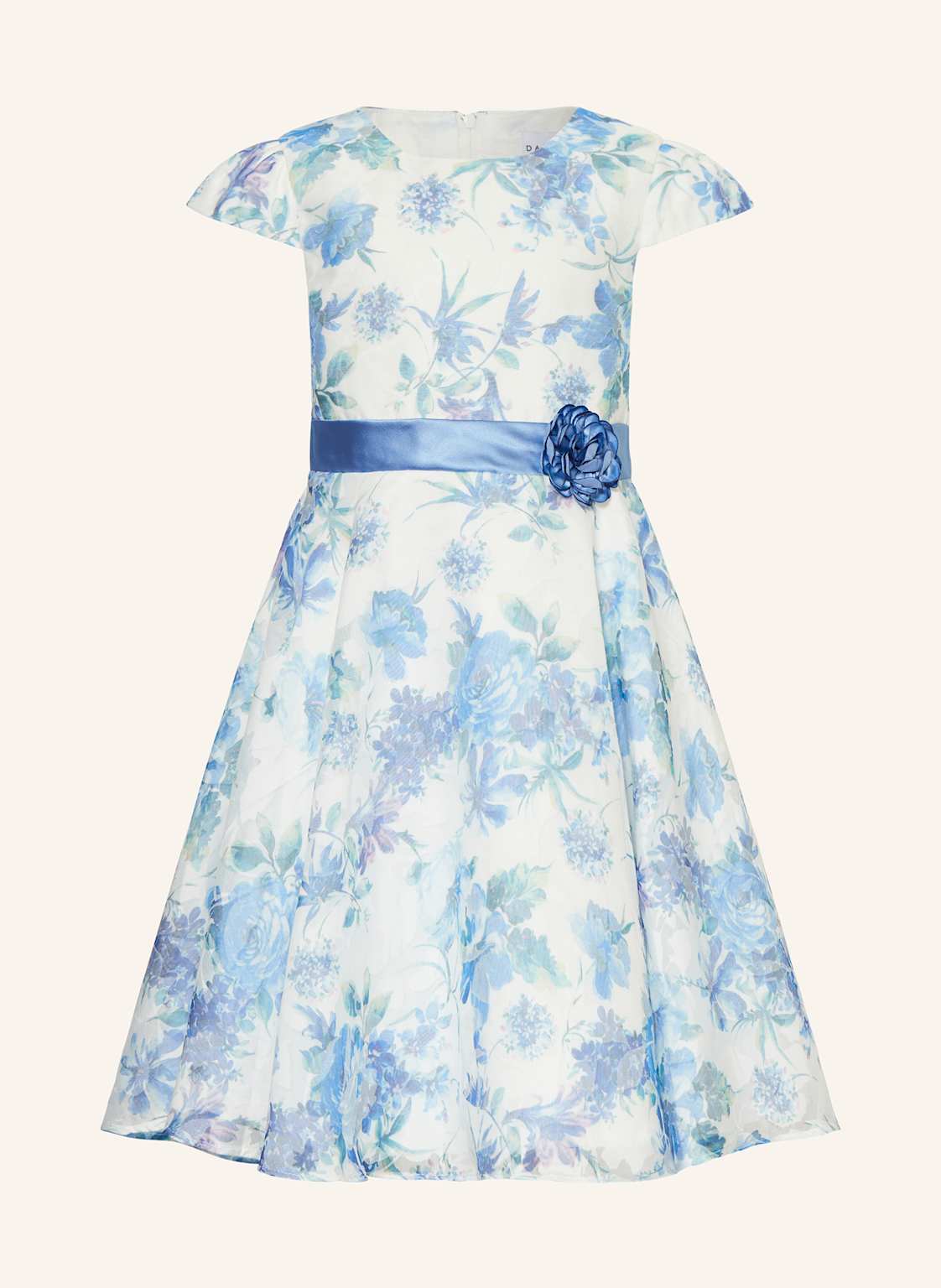 Danamade Kleid Kids weiss Danamade Kleid Kids weiss von DANAMADE