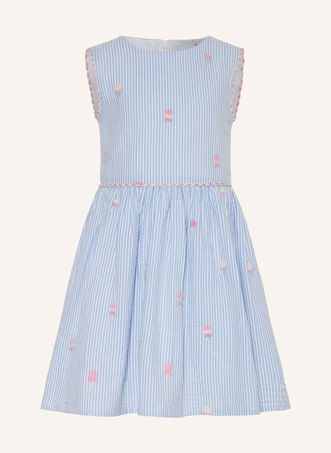 Danamade Kleid blau Danamade Kleid blau von DANAMADE