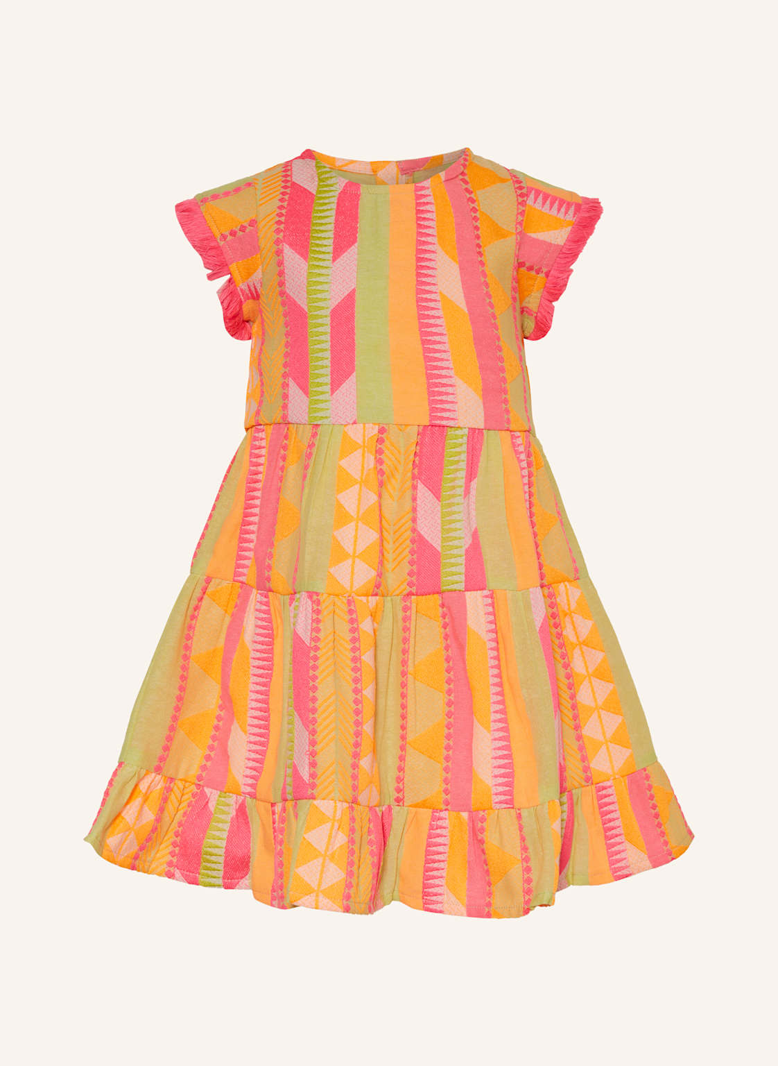 Danamade Kleid orange von DANAMADE