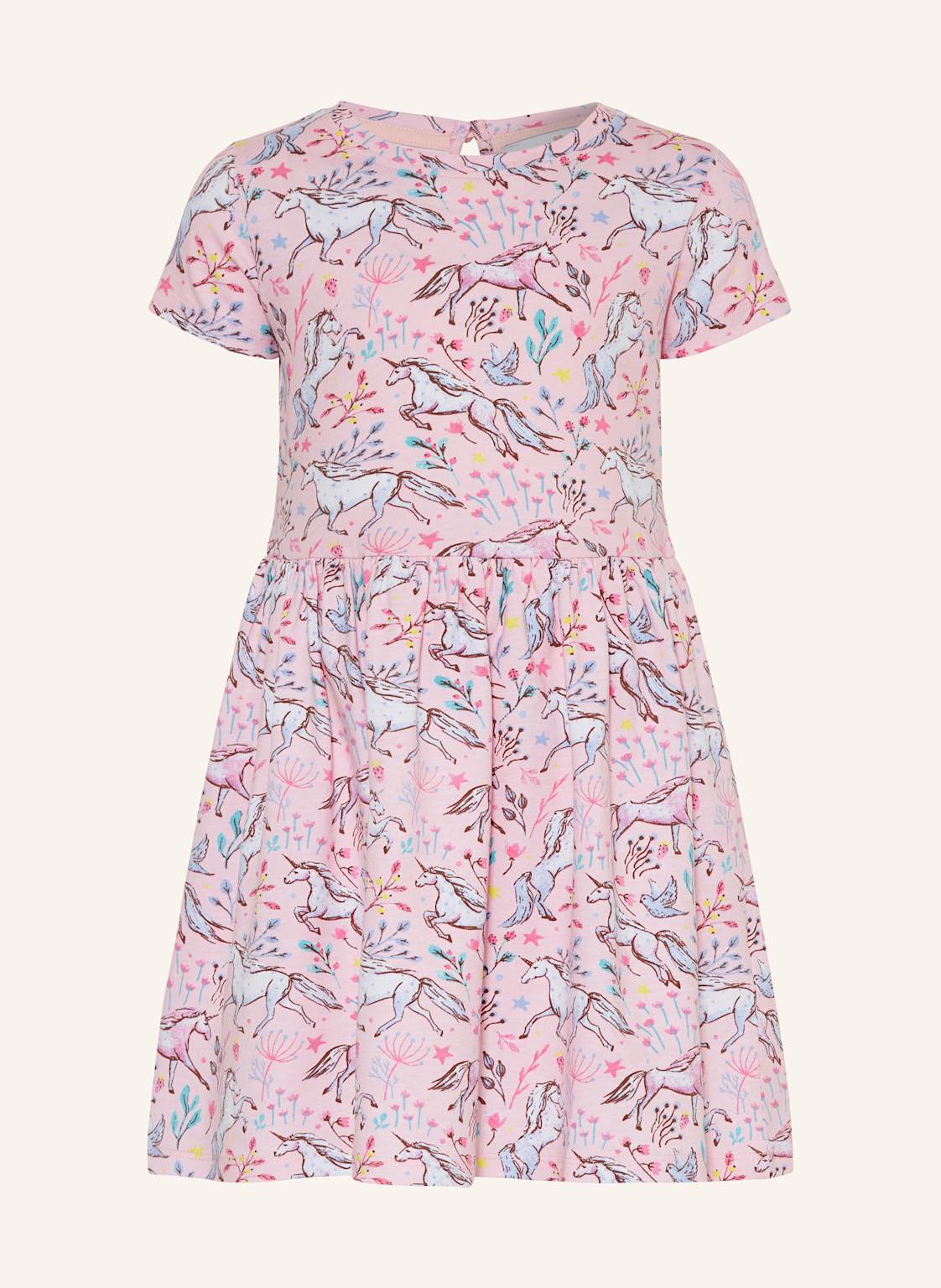 Danamade Kleid rosa von DANAMADE