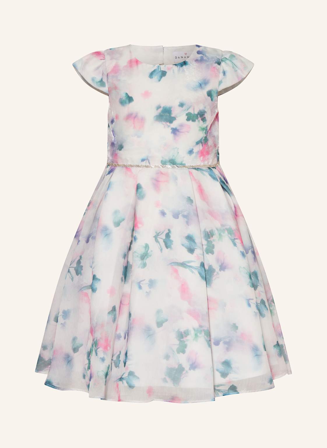 Danamade Kleid weiss Danamade Kleid weiss von DANAMADE