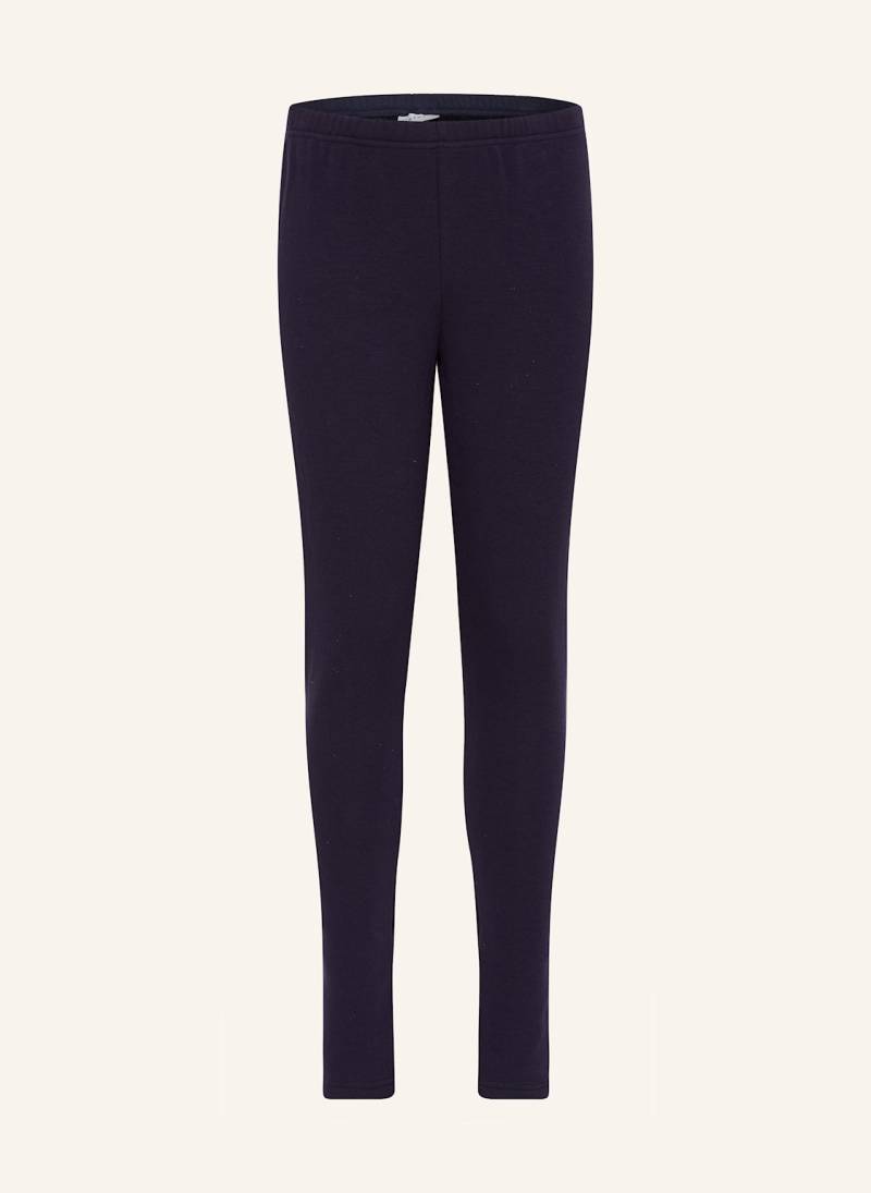 Danamade Thermo-Leggings Dnaomi blau von DANAMADE