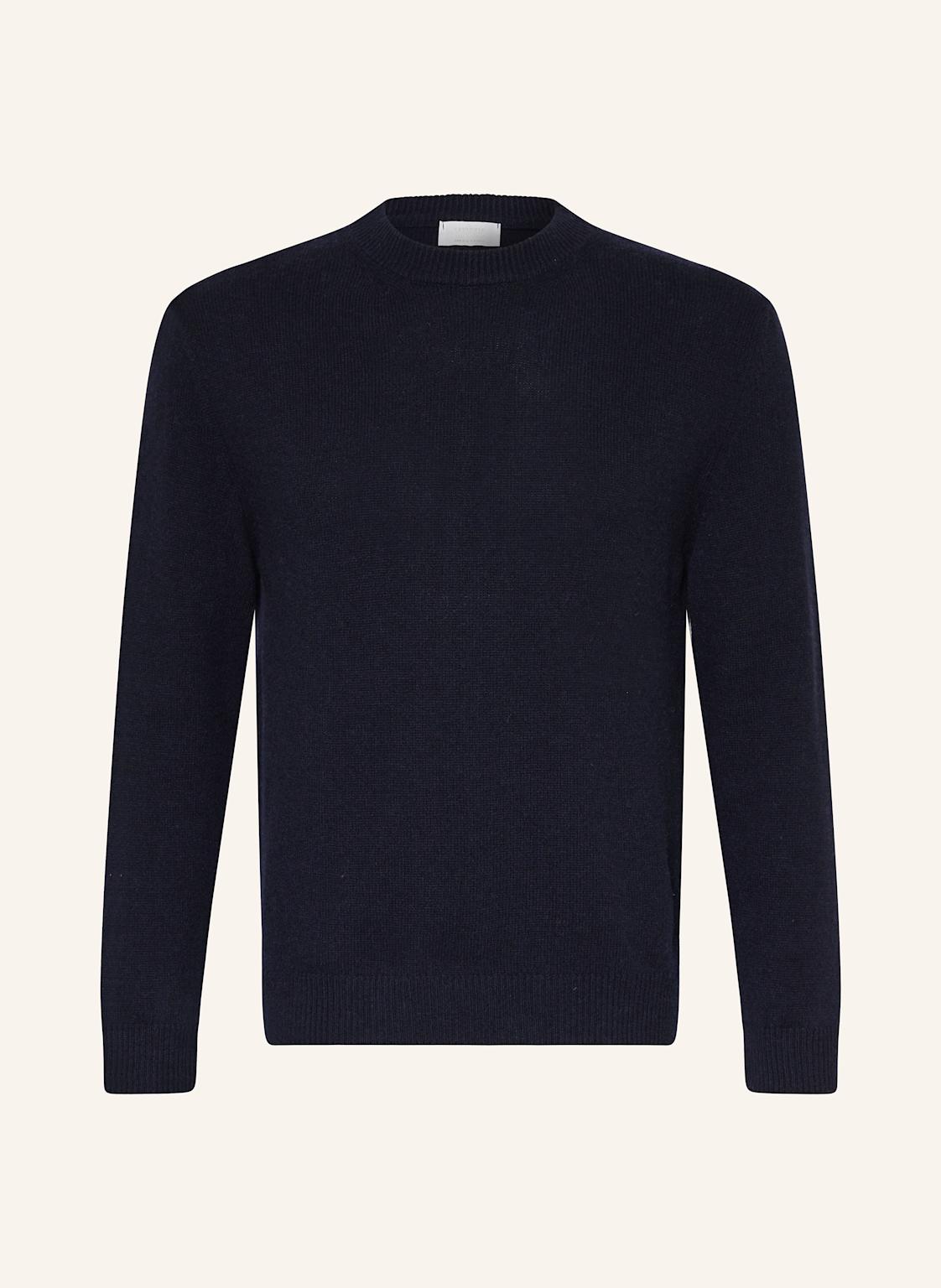 Daniele Fiesoli Cashmere-Pullover blau von DANIELE FIESOLI