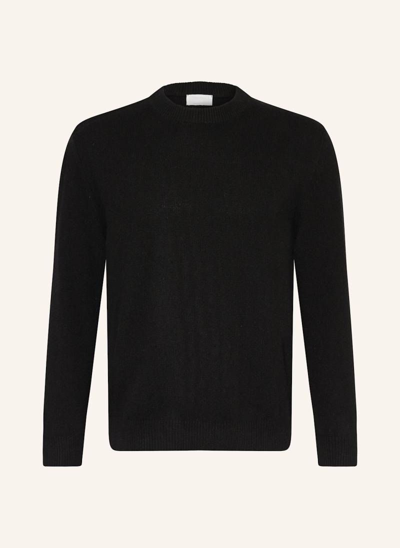 Daniele Fiesoli Cashmere-Pullover schwarz von DANIELE FIESOLI