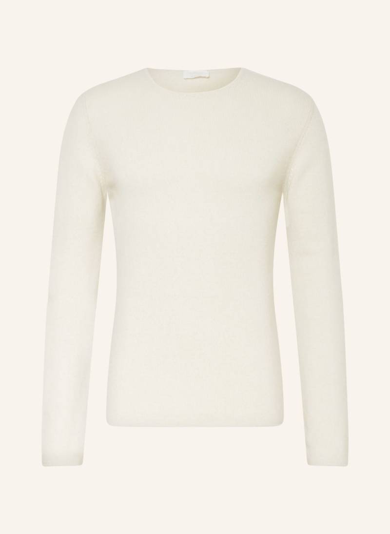 Daniele Fiesoli Cashmere-Pullover weiss von DANIELE FIESOLI