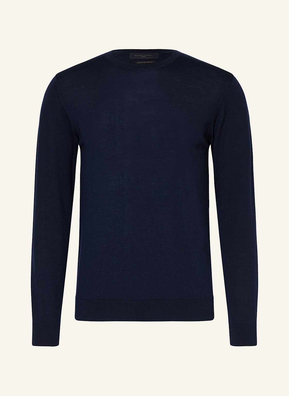 Daniele Fiesoli Pullover blau