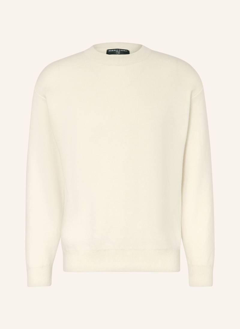 Daniele Fiesoli Pullover weiss von DANIELE FIESOLI