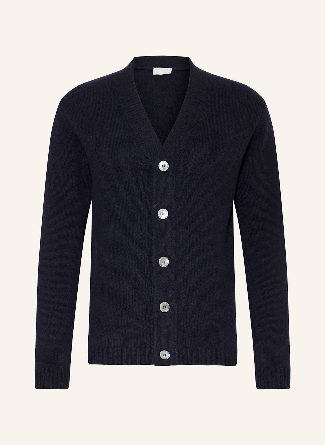 Daniele Fiesoli Strickjacke Aus Cashmere blau von DANIELE FIESOLI