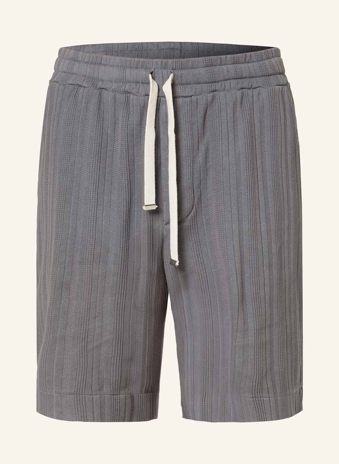 Daniele Fiesoli Sweat-Shorts grau Daniele Fiesoli Sweat-Shorts grau von DANIELE FIESOLI