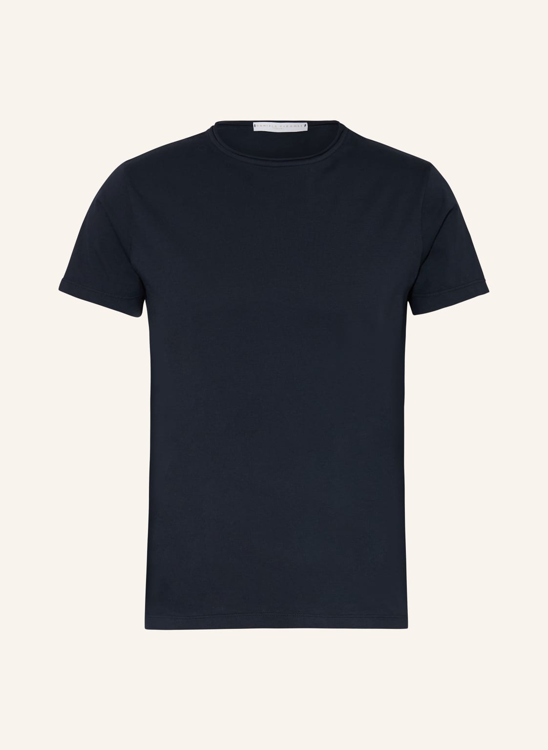 Daniele Fiesoli T-Shirt blau Daniele Fiesoli T-Shirt blau von DANIELE FIESOLI