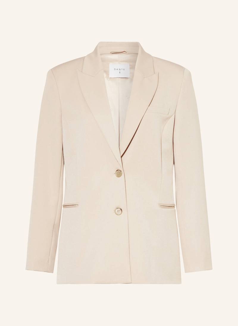 dante6 Blazer d6beadu beige von DANTE6