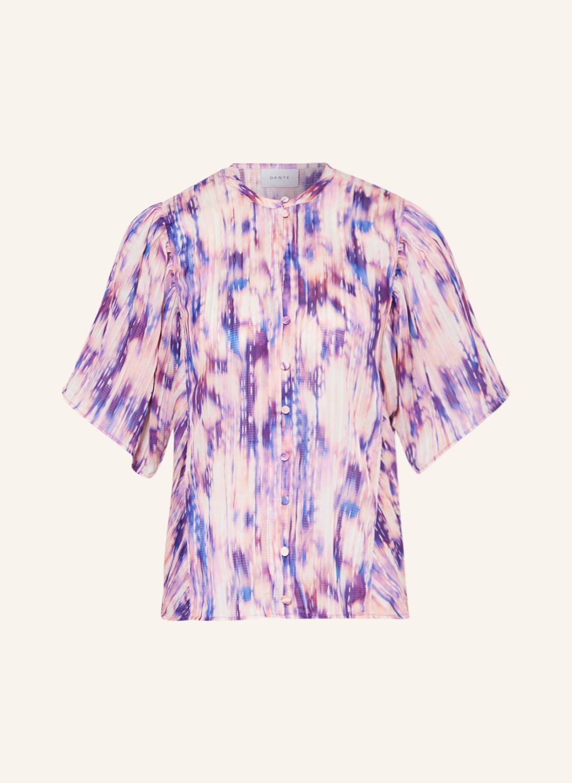 dante6 Bluse Arvi pink dante6 Bluse Arvi pink von DANTE6