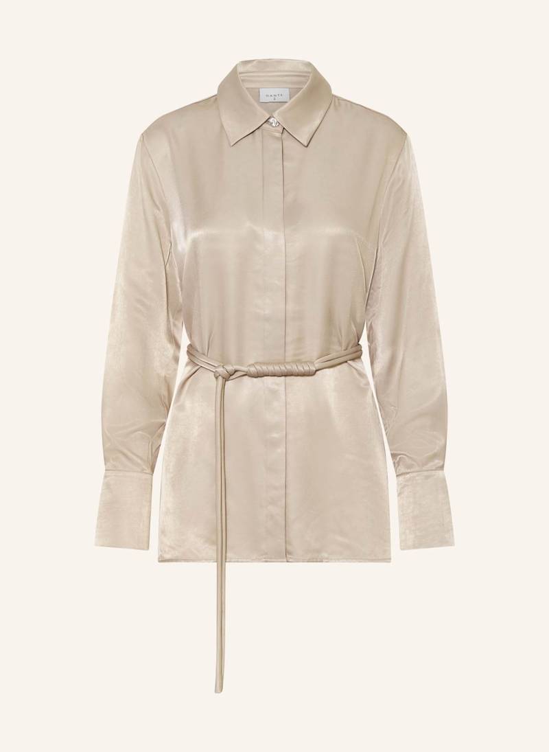 dante6 Hemdbluse Joni beige dante6 Hemdbluse Joni beige von DANTE6