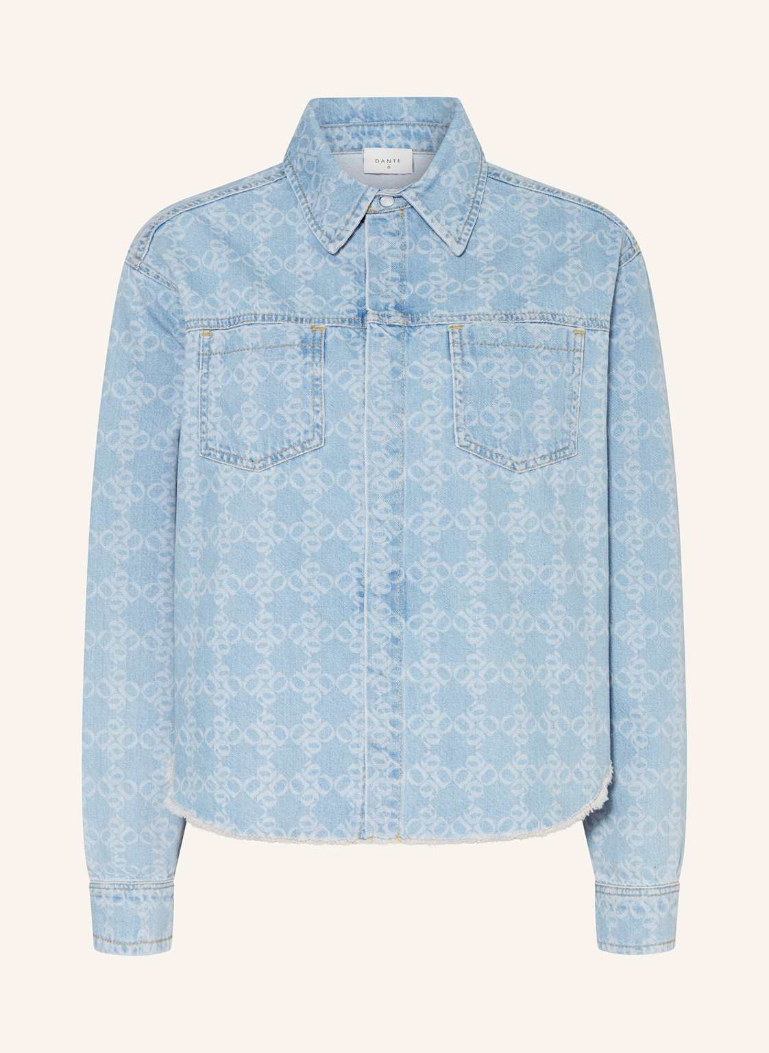 dante6 Jeansjacke Lone blau dante6 Jeansjacke Lone blau von DANTE6