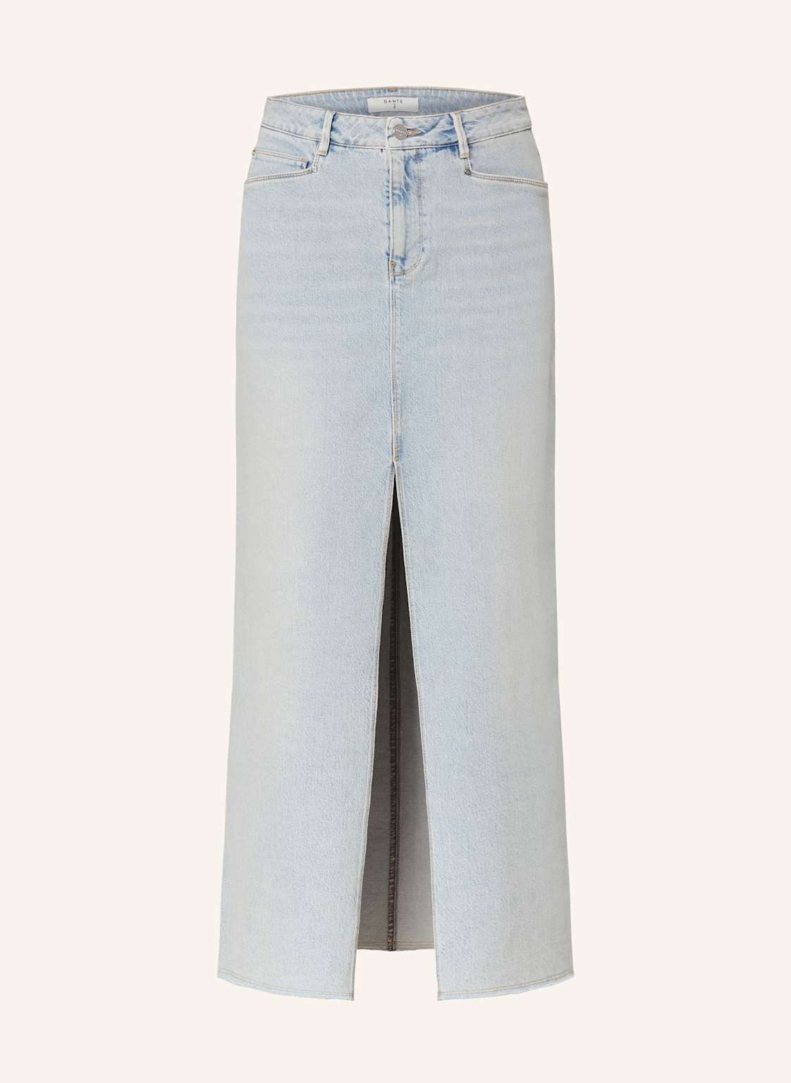 dante6 Jeansrock Feral blau dante6 Jeansrock Feral blau von DANTE6
