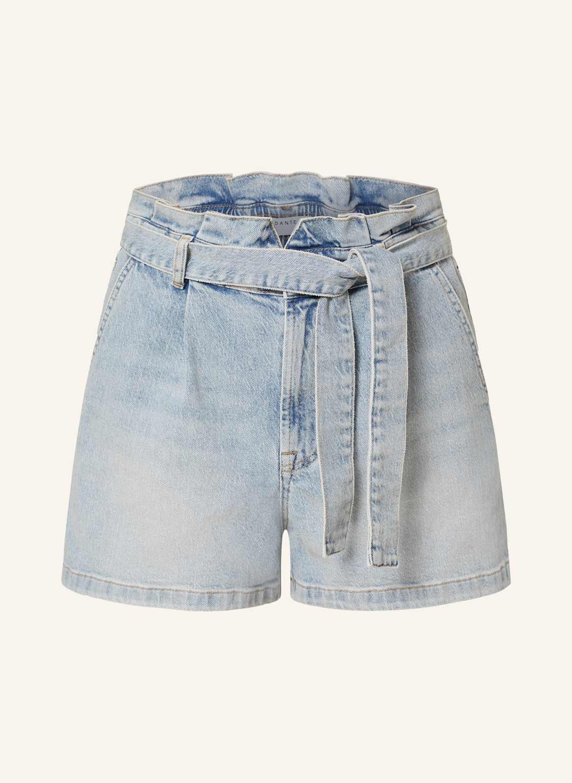 dante6 Jeansshorts Slater blau