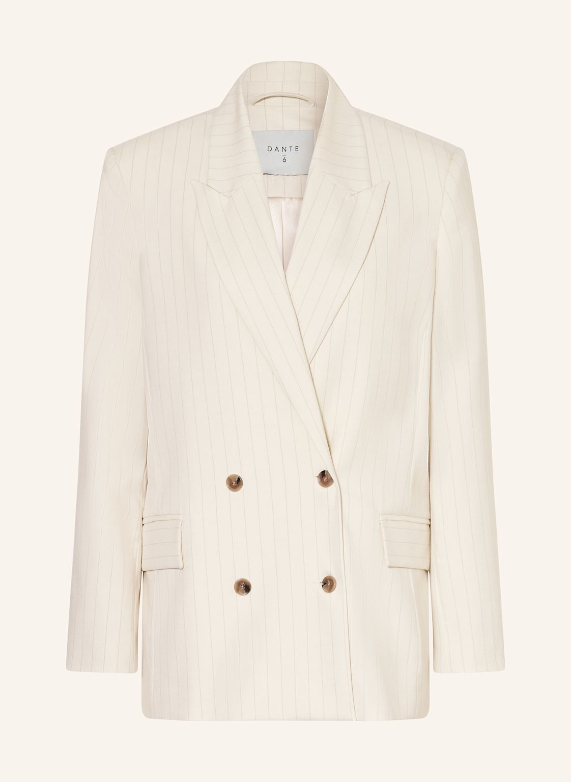 dante6 Longblazer Bournevielle weiss dante6 Longblazer Bournevielle weiss von DANTE6