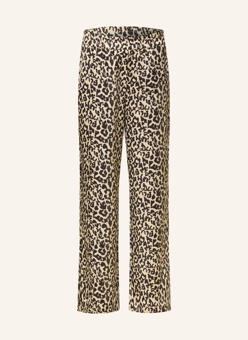 dante6 Marlenehose Theo beige von DANTE6